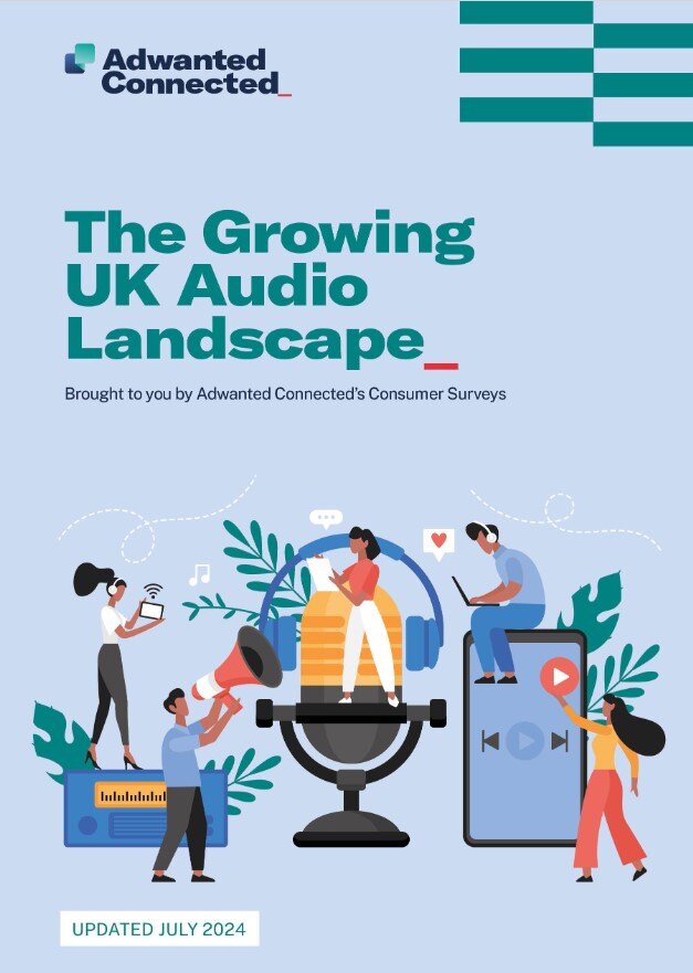 Audio whitepaper cover